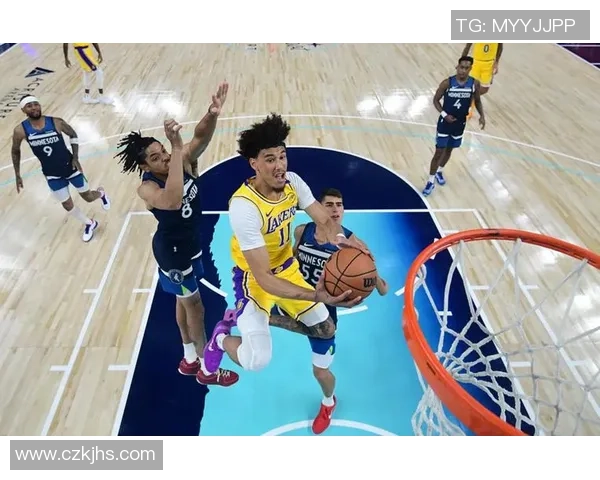 2017年NBA季前赛湖人对阵森林狼精彩回顾与赛后分析